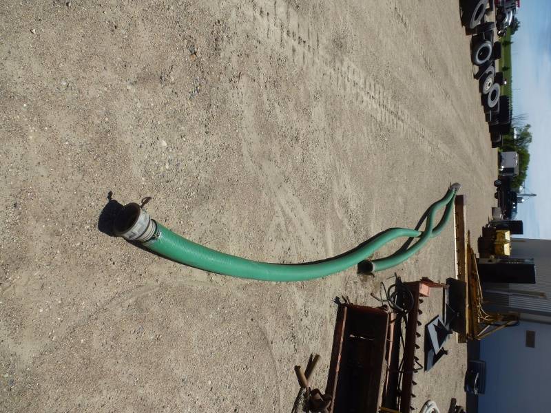 lot 69 image: Green Sucker Hose