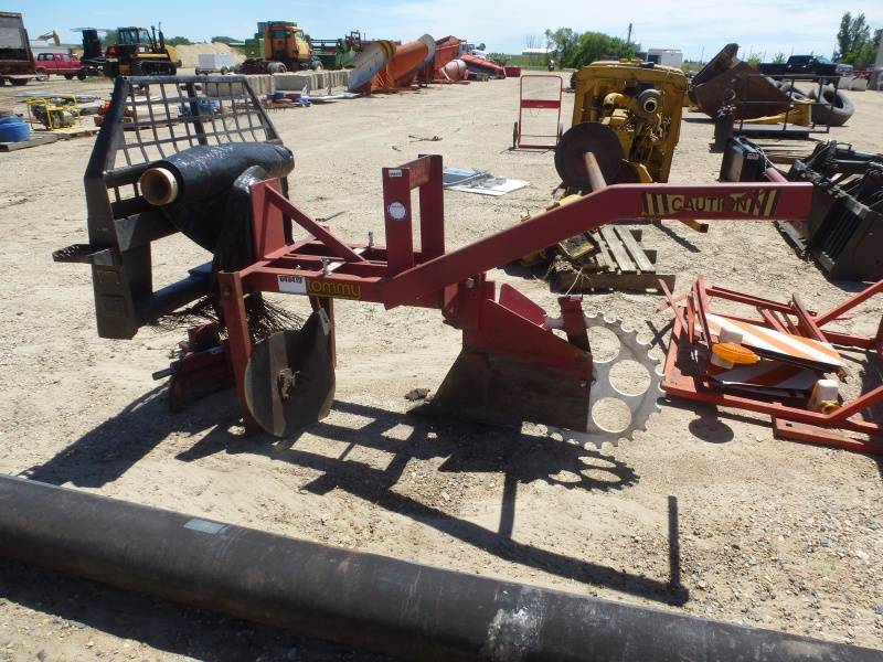 lot 73 image: Tommy Silt Fence Plow