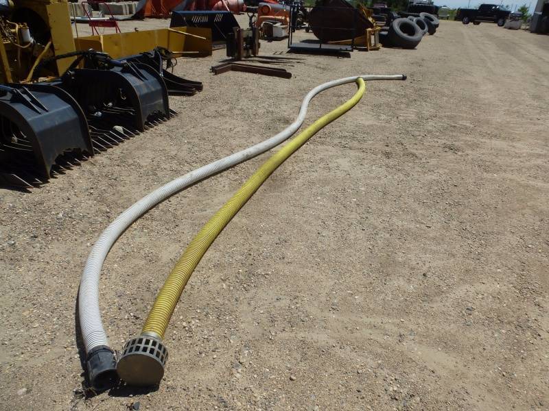 lot 84 image: 4 Sucker Hose