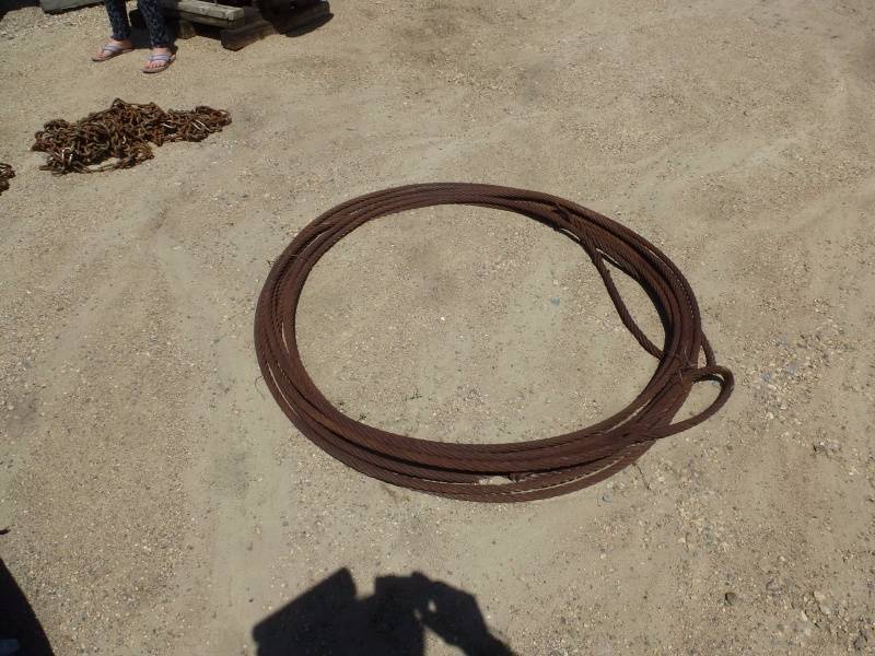 lot 92 image: Tow Cable