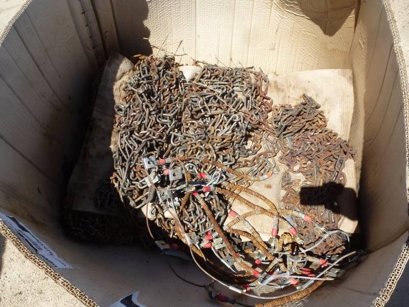lot 93 image: Truck Chains