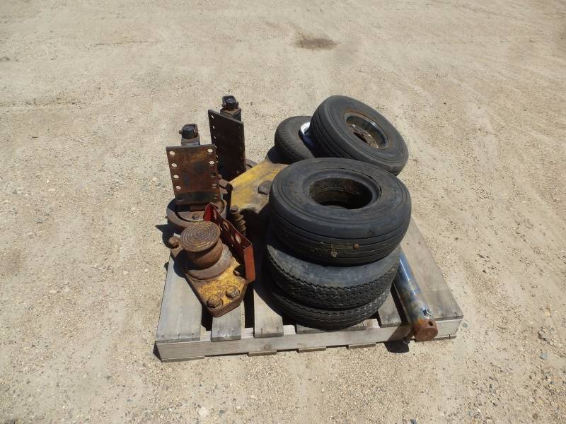 lot 96 image: Miscellaneous Tires