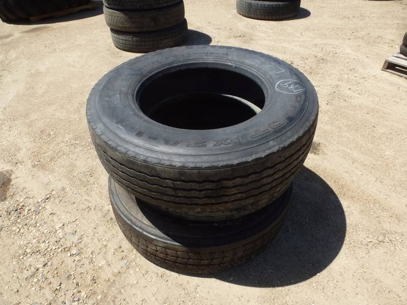 lot 97 image: Michelin Pilot Tires