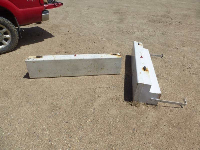 lot 101 image: Weather Guard tool boxes
