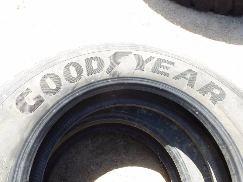 lot 105 image: Goodyear Tires