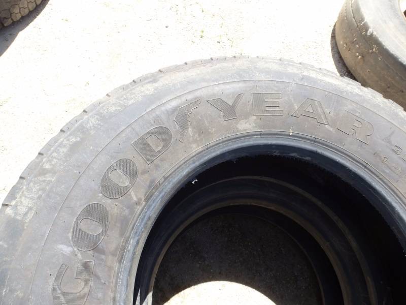 lot 107 image: Goodyear Tires