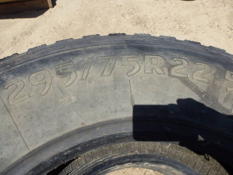 lot 111 image: Road Master Tires