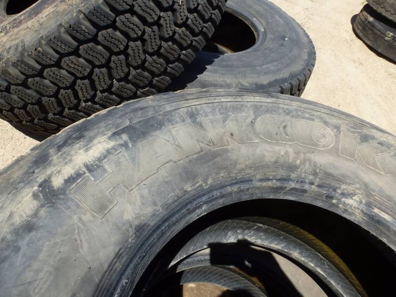 lot 115 image: Hankook Tires