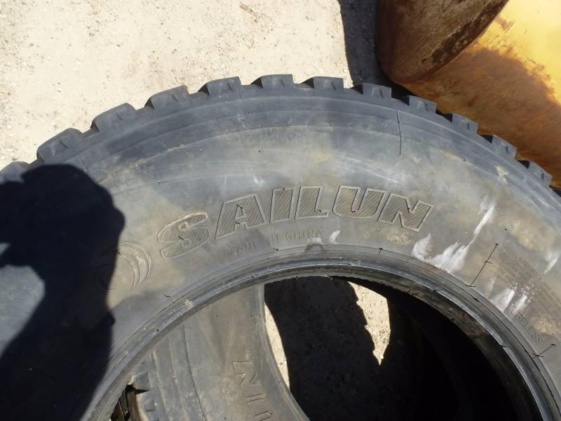 lot 119 image: Sailun Tires