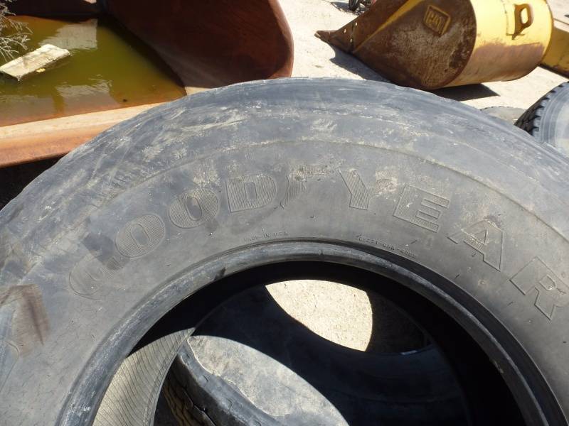 lot 120 image: Goodyear Tires