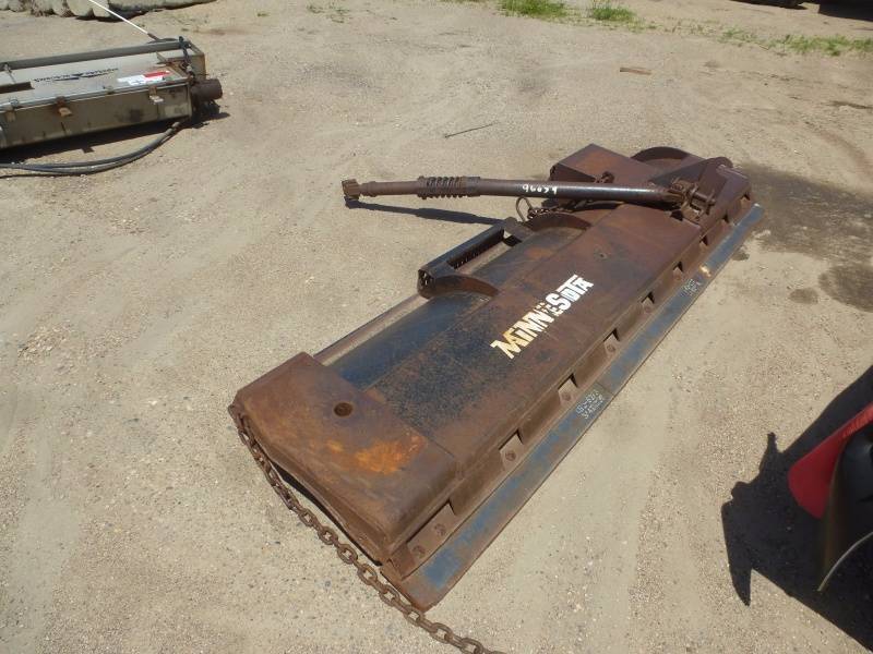 lot 122 image: Minnesota Plow Wing