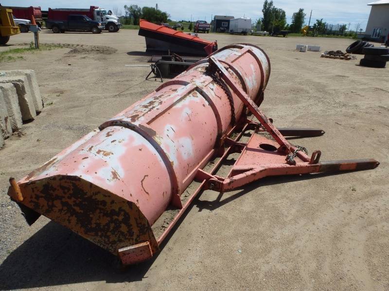 lot 124 image: Falls Snow Plow
