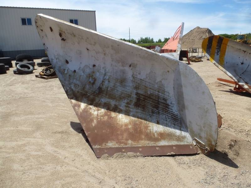 lot 125 image: Falls Snow Plow