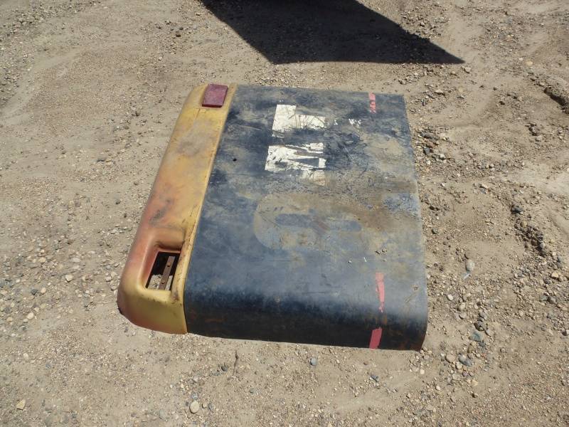 lot 127 image: Cat Skid Steer Door