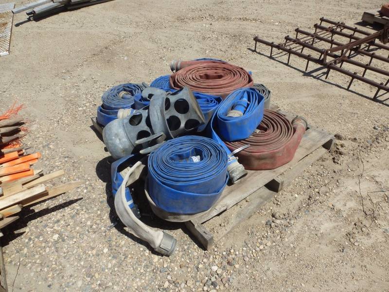 lot 130 image: Water Hose