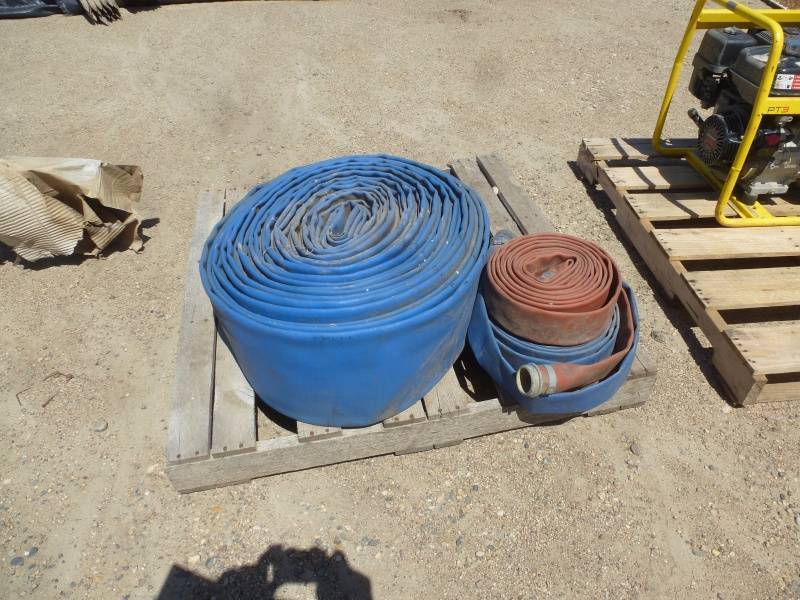lot 133 image: 6 Water Hose