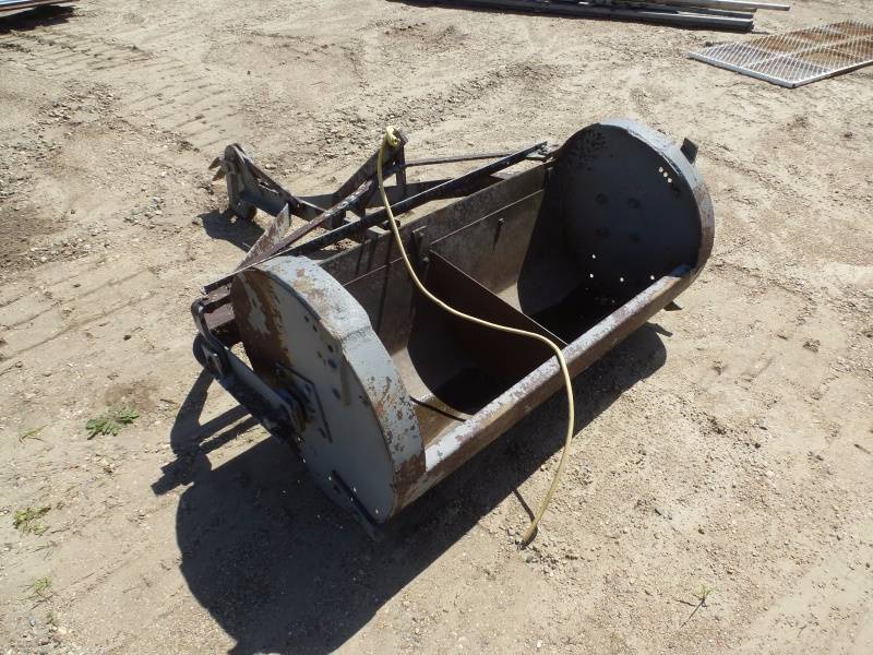 lot 149 image: Ditch Scraper
