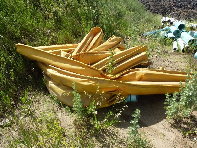 lot 156 image: Floating Silt Fence