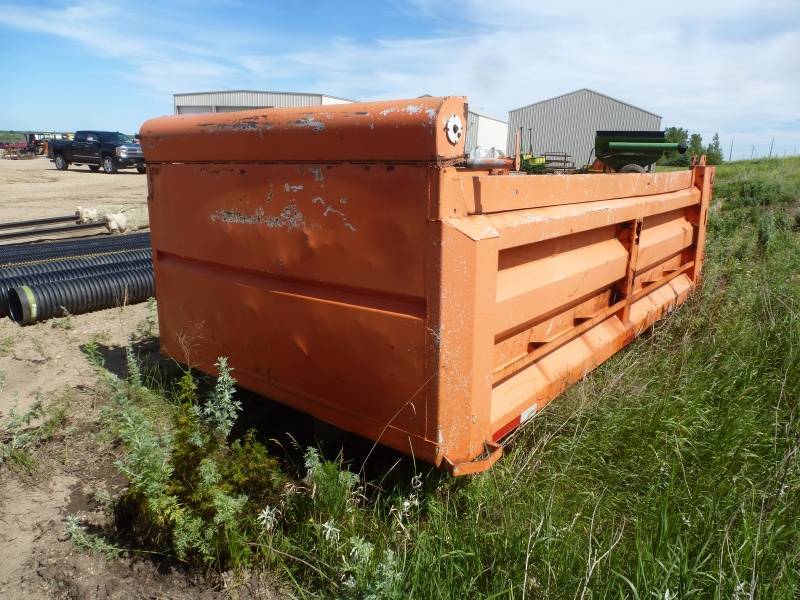 lot 159 image: Truck Dump Box