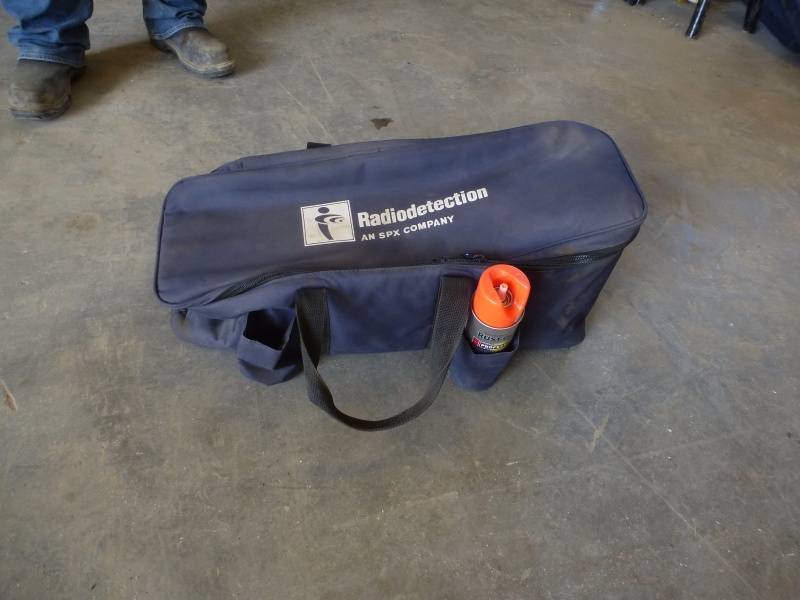 lot 180 image: SPX Electrical Line Locator