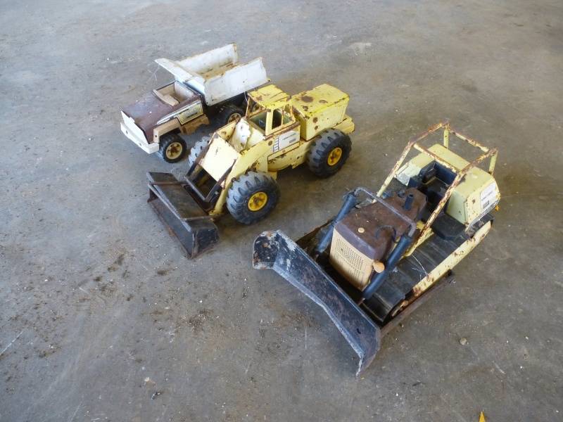 lot 182 image: Tonka Toys