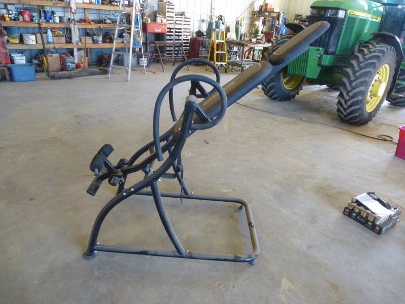 lot 199 image: Emer Inversion table