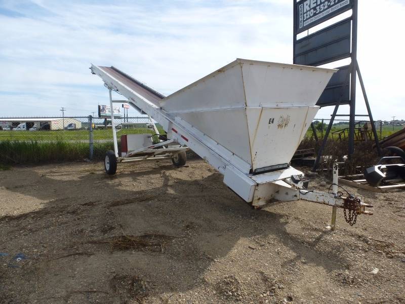 lot 21 image: Ray -Man Aggregate Conveyor