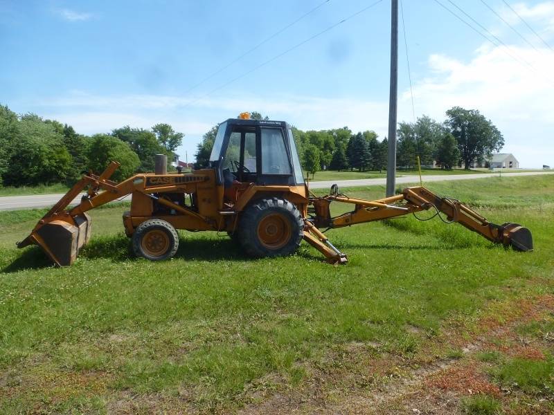 lot 22 image: Item halted due to mechanical issues.