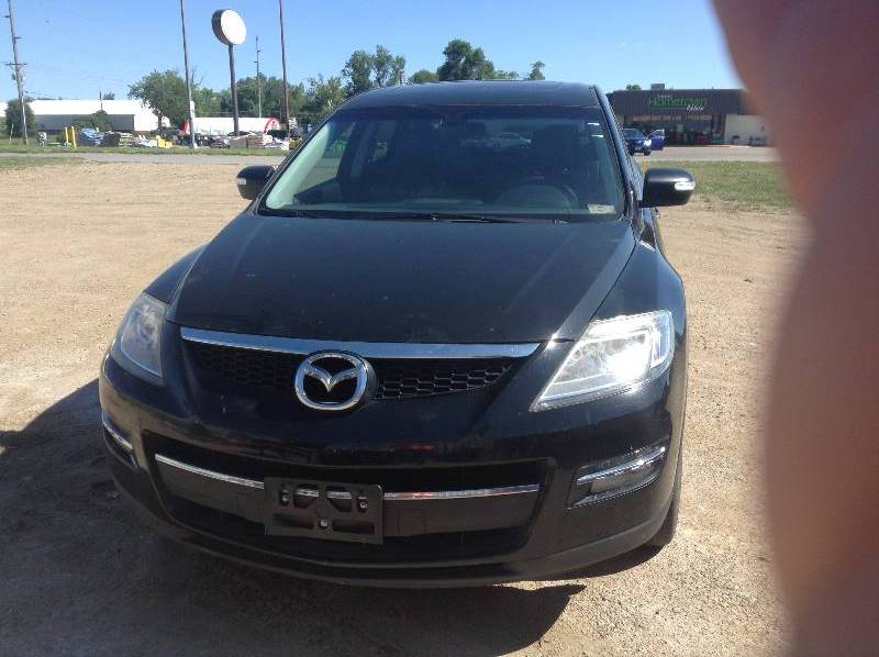 2007 Mazda CX9