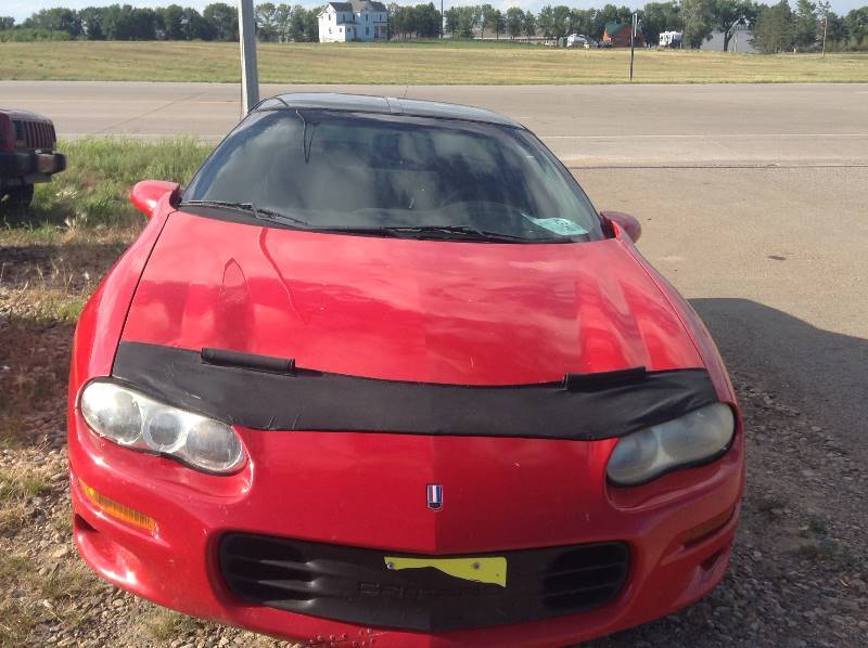 2000 Chevy Camaro