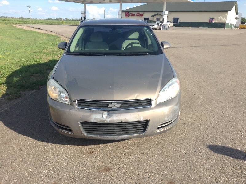 2006 Chevy Impala LS