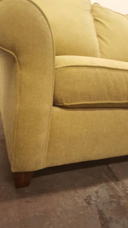 Sleeper Sofa. Made by Flexsteel, Westside Collecton.Current model.