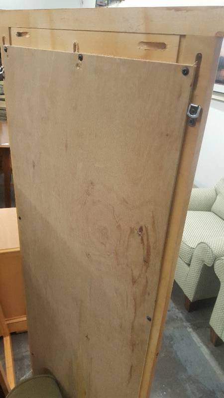Decorative Maple Wall Mirror