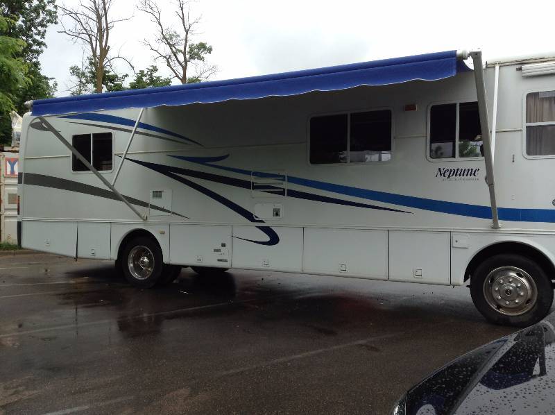 2002 Neptune Holiday Rambler 36PBD