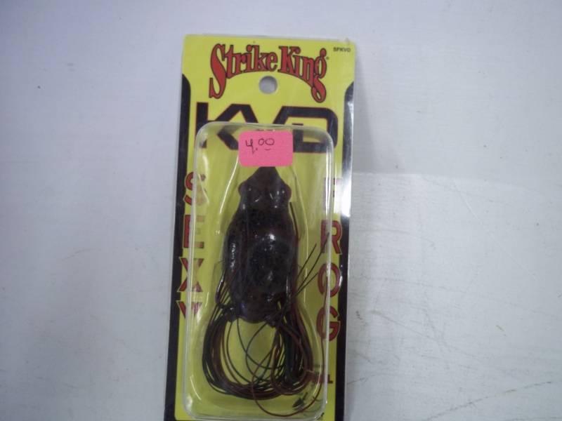 lot 116 image: NEW Fishing Lure