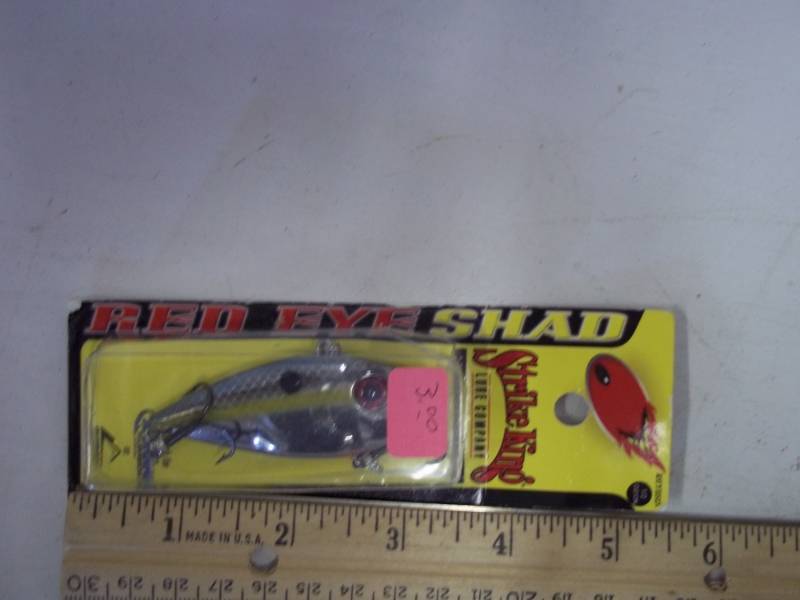 lot 120 image: NEW Fishing Lure