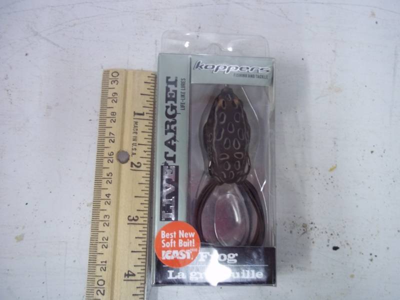 lot 158 image: NEW Fishing Lure