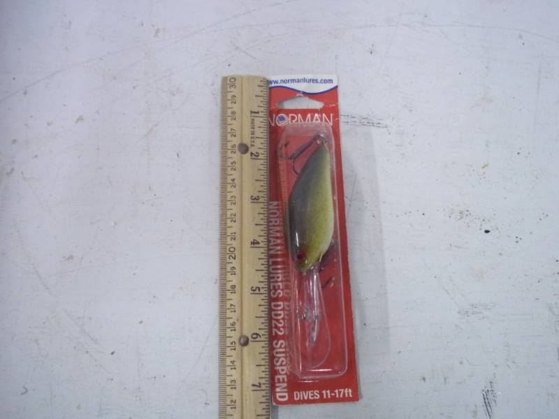 lot 161 image: NEW Fishing Lure