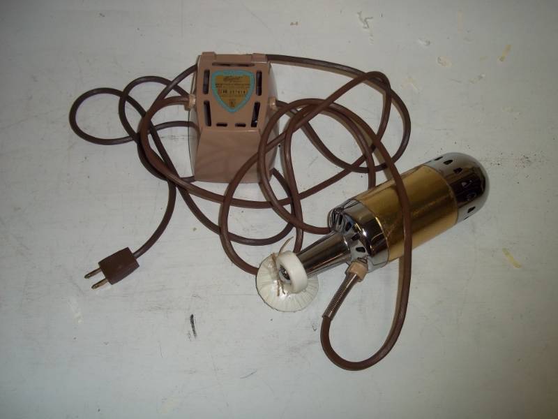 lot 178 image: Vintage Massager