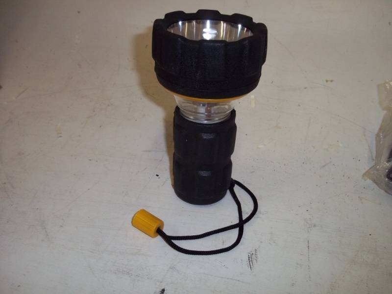 lot 190 image: New Flashlight