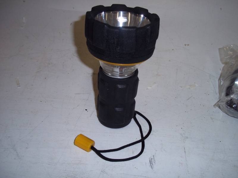 lot 193 image: New Flashlight