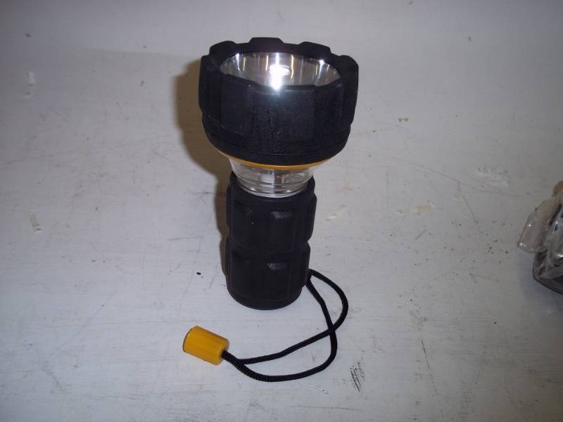 lot 194 image: New Flashlight