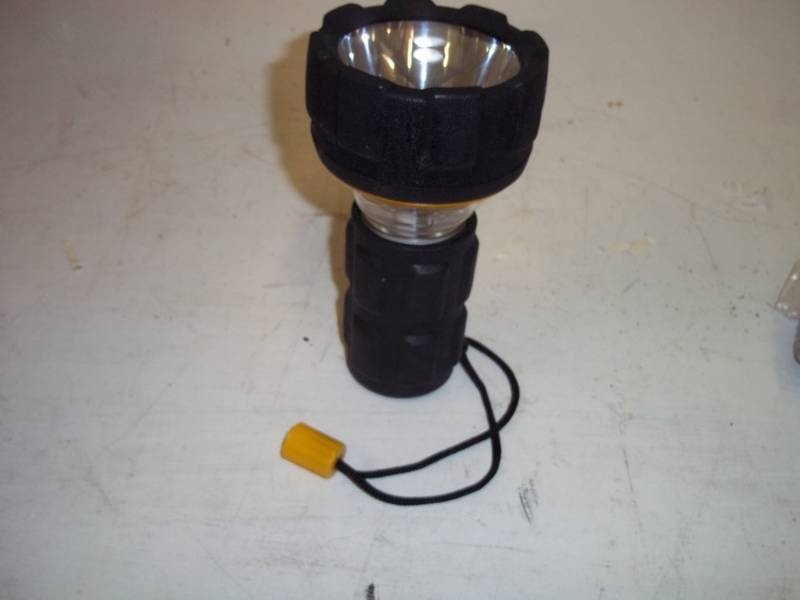 lot 195 image: New Flashlight