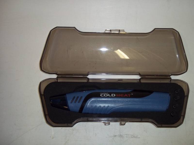 lot 218 image: ColdHeat Soldering tool