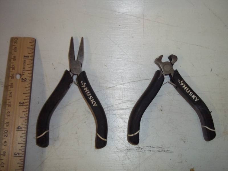 lot 246 image: Pair of Pliers