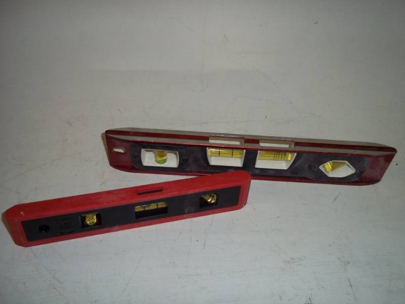 lot 267 image: Pair of Levels