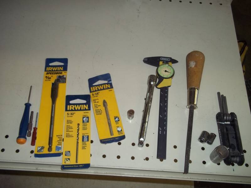 lot 278 image: Assorted Tools