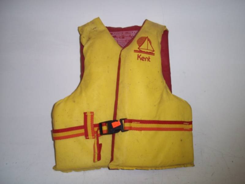lot 316 image: Youth Life Jacket