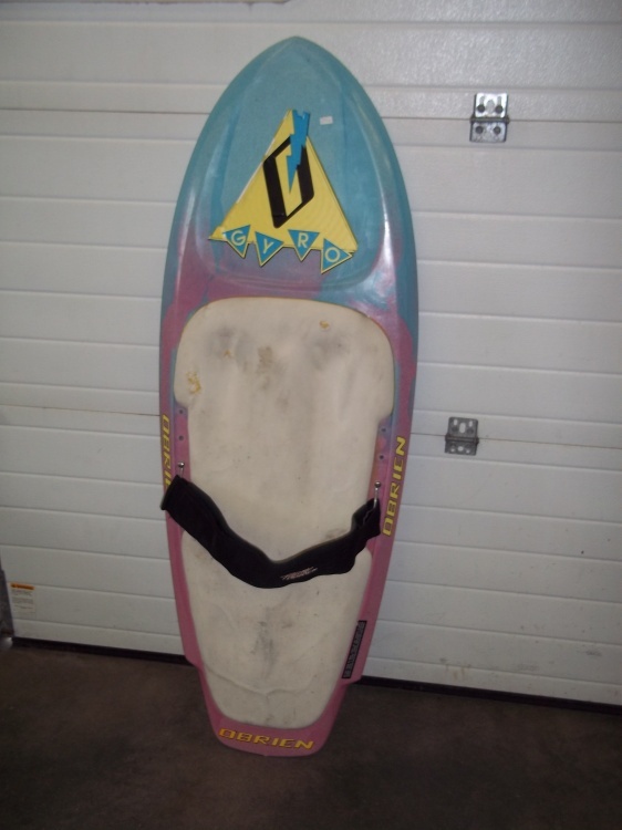 lot 342 image: Knee Board