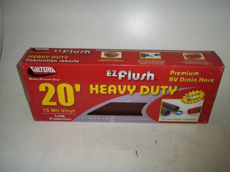 lot 352 image: New 20 RV Drain Hose